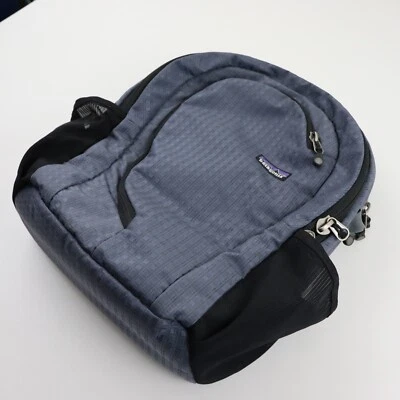 Vtg 90s Patagonia Pack 25L Carryon Backpack Rucksack Shiny Gloss Textured 30L - Image 1 of 4