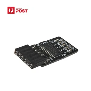 2.0 TPM Module For GIGABYTE Motherboards GC-TPM2.0_S TPM Module 12 Pin 12-1 AU - Picture 1 of 5