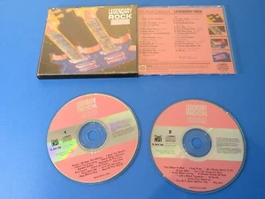 Timelife Rock Hits The Rock Collection Musik CD Legendary Stars - Bild 1 von 1