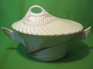 Schüssel mit Deckel 2 tlg 2,2 Liter Mythos Thalia von Rosenthal - Bild 1 von 1