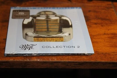 MOBILE FIDELITY NUMBERED 726 COLLECTION 2 SACD HYBRID AUDIOPHILE NEW - Image 1 of 2