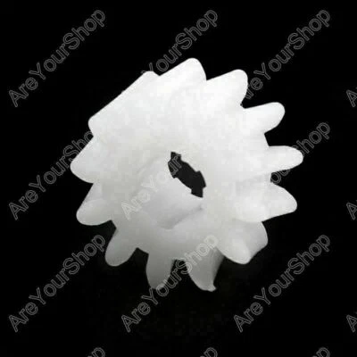For BMW E36 Reclining Seat Gear (White) 320i 325i M3 Replacement Repair Kit W - Image 1 of 4