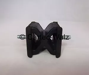 Auspuffhalter Auspuffgummi Schalldämpfer für CITROEN,PEUGEOT,FIAT,LANCIA,TOYOTA - Picture 1 of 1