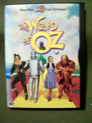 The Wizard of Oz (DVD, 1999) - Image 1 of 4