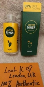 YADAH Cactus Toner Moisturising 87% Cactus Extract Pure Cactus 210ML - Picture 1 of 3