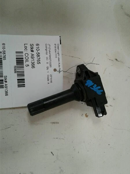 Coil/Ignitor Fits 13-16 SCION FR-S 90269 Foto 1 de 4