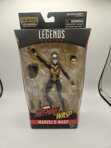 Marvel Legends Series Build A Figure Cull Obsidian Antman Wasp Neu Hasbro Spielzeug - Bild 1 von 6