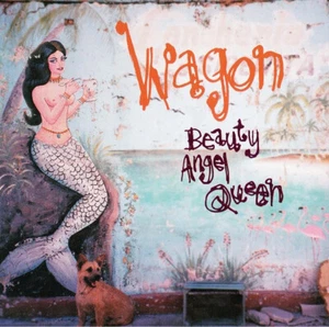 CD WAGON - Beauty Angel Queen - Glitterhouse Records 1999 - GRCD 465 - (NM/EX-) - Picture 1 of 3