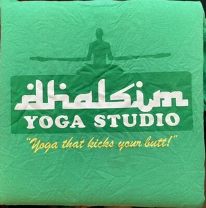 Street Fighter 4 T Shirt Dhalsim GameStop Exclusive Yoga Studio Shirt - Picture 1 of 3