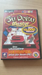Su Doku Master Sudoku PC-Spiel CD - Bild 1 von 3