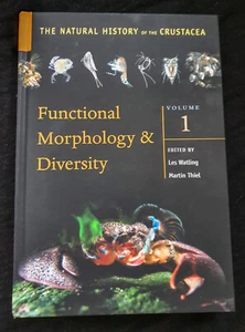 The Natural History of The Crustacea - Functional Morphology & Diversity (VOL 1) - Bild 1 von 9