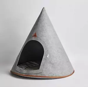 Pet Cave Molly (XL) grau - Bild 1 von 11