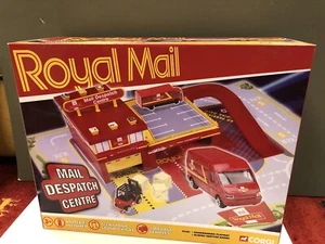 Corgi Royal Mail Set TY87706 Mail Dispatch Center - Picture 1 of 19