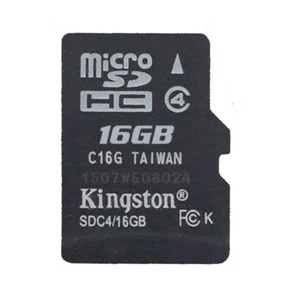 32GB Class 4 Original Kingston MicroSD TF Memory Card Phone whlesale M - Picture 1 of 1