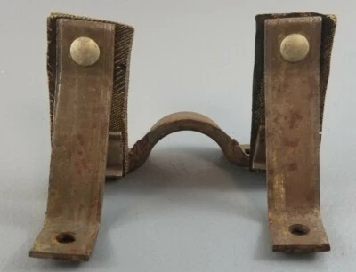 1 NEW NOS FORD LINCOLN MERCURY EXHAUST PIPE HANGER BRACKET 40s 50s 60s  - Image 1 of 2