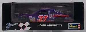 1996 Revell John Andretti 37 K-Mart/Little Ceasers 1:24 - Picture 1 of 4