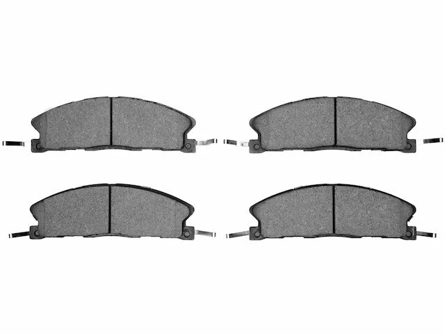 Комплект передних тормозных колодок 84PK41C подходит для седана Ford Police Interceptor 2013-2018 годов выпуска - Изображение 1 из 1