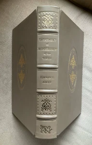 Limited Edition TREATMENT OF MALOCCLUSION OF THE TEETH * E Angle  * Leather FINE - Bild 1 von 5