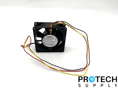 PAPST-MOTOREN Multifan 3-Pin 92 x 32mm 3314GS with WARRANTY - Image 1 of 4