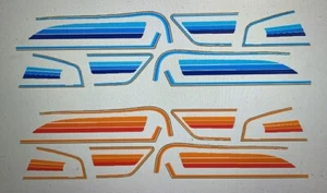 SUZUKI GS850G DECAL KIT (1982) - Picture 1 of 3