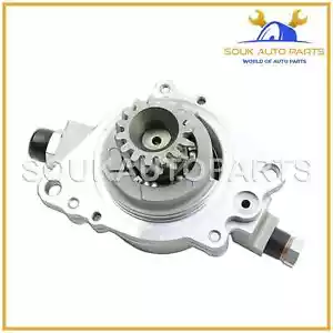 Pompa Del Vuoto Del Freno ME220745 4M51 Per Mitsubishi Canter Fuso Rosa 5.3L - Foto 1 di 4