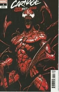 CARNAGE: BLACK, WHITE & BLOOD #1 - 2021 MARVEL COMICS - Bild 1 von 2