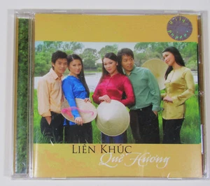 Lien Khuc Que Huong - Various Artists - THUY NGA 2007 Vietnamese TNCD399 - Imagen 1 de 6