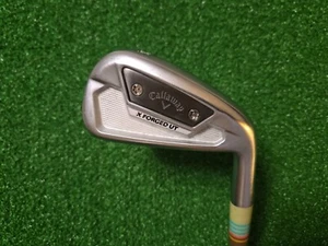CALLAWAY X FORGED UT 24* 4 IRON NIPPON MODUS 105 STEEL STIFF FLEX PURED!! - Picture 1 of 10