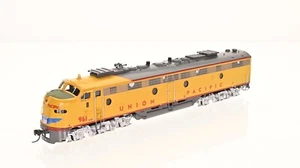 Overland Brass E9A Union Pacific 961 HO scale - Picture 1 of 7