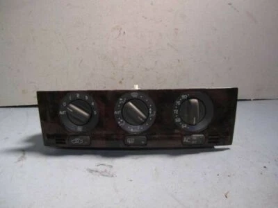 Control manual automático de temperatura de 1,9 L para Volvo S40 2000 sedán Foto 1 de 4