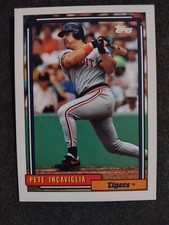 1992 Topps Jim Poole #683 Baltimore Orioles