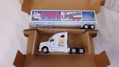 1:64 Iowa Edizione Internazionale Cabina W/16.2m Reefer Trailer Pennino - Immagine 1 di 4
