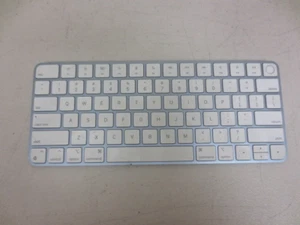 Genuine Apple Magic Keyboard with Touch ID A2449 Blue *Keyboard Only* - Picture 1 of 4
