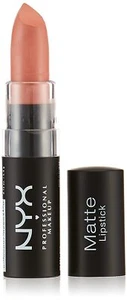 NYX Cosmetics Matte Lip Stick Color -Shy - MLS26 - Picture 1 of 2