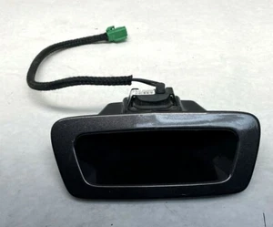 2013-2016 CHEVROLET TRAVERSE EXTERIOR LIFTGATE DOOR HANDLE OEM 22757932 - Picture 1 of 7