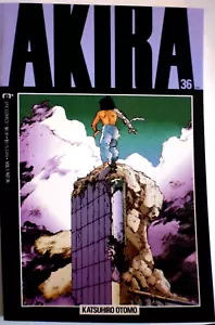 AKIRA ISSUE # 36. EPIC COMICS KATSUHIRO OTOMO. 1995. VERY RARE - Imagen 1 de 1