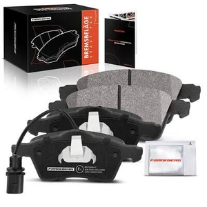 Brake Pads Set Front for VW Transporter Mk IV Transporter/Caravelle 7D0698151F - Picture 1 of 9