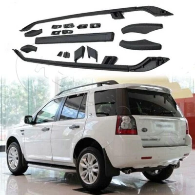 Barras transversales de 2 piezas para Land Rover Freelander 2 LR2 2006-2016 Foto 1 de 4