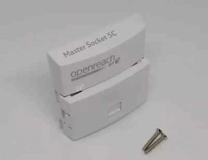 Envío Gratis TELÉFONO DE ALCANCE ABIERTO ENCHUFE MAESTRO NTE5C MK2 92p Protección del Comprador - Imagen 1 de 1