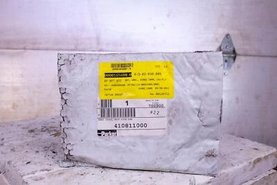 Parker 410811000 Manual Air Control Valve - Image 1 of 2