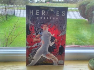 Heroes Godsend By Joey Falcon Graphic Novel - Bild 1 von 6