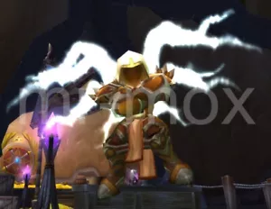 WOW Loot Card-Tyrael 's hilt - Mini Tyrael Pet - unbenutzt / new - WWI Blizzcon - Bild 1 von 3