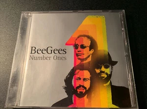 Number Ones [Bonus Track] by Bee Gees (CD, 2005) - Foto 1 di 2