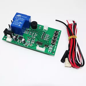 Coin Operated Time Control PCB Board Timer Controller For Coin Operated Machines - Picture 1 of 2
