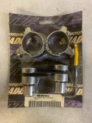 NUEVO Kit de reubicación de señal de giro de sombras Memphis PN MEM9993 Foto 1 de 3