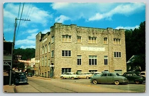 Postal City Auditorium Eureka Springs Arkansas Ozark Folk Festival - Imagen 1 de 2