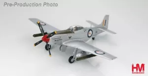 Hobby Master 1:48 HA7706 North American P-51D MUSTANG Saaf No.2 Sqn no.361 - Picture 1 of 21