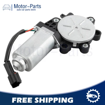 Motor ventana eléctrica delantero izquierdo trasero izquierdo lado izquierdo Nissan Pathfinder 1996-2000 Foto 1 de 4