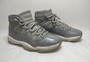 Air Jordan 11 Retro High Cool Grey 2021 CT8012-005 Men's Sneakers Shoes Size 7 - Picture 1 of 18