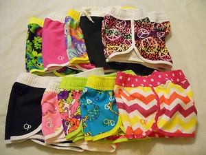Op Mädchen Boardshorts Schwimmen Überziehen Kinder XS S M L XL UPF 50 - Bild 1 von 54